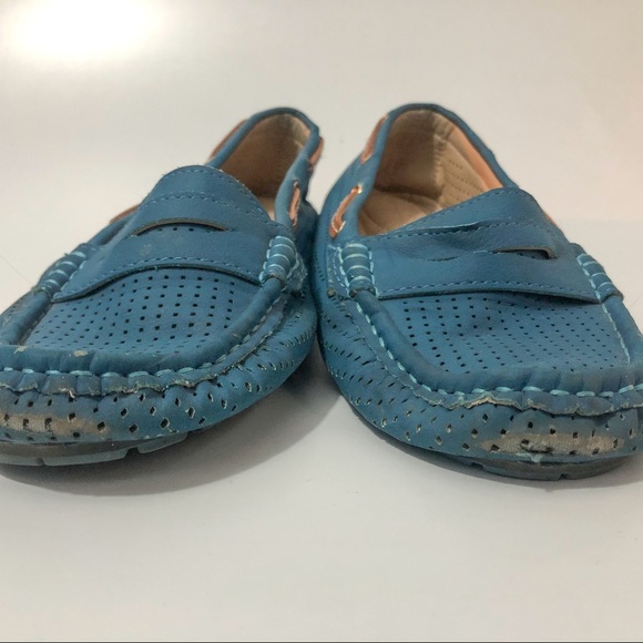 PARISIAN Comfy round toe loafers - Picture 5 of 7